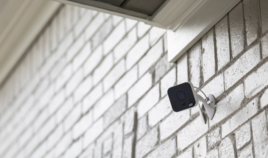 outdoor security cameras South Bend