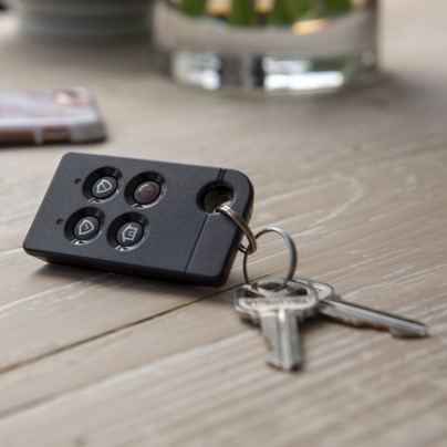 South Bend security key fob