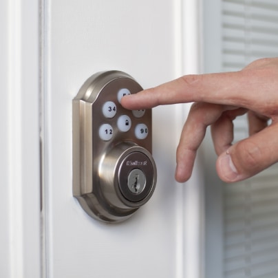 South Bend smartlock adt