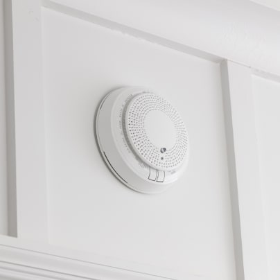 South Bend smoke detector adt